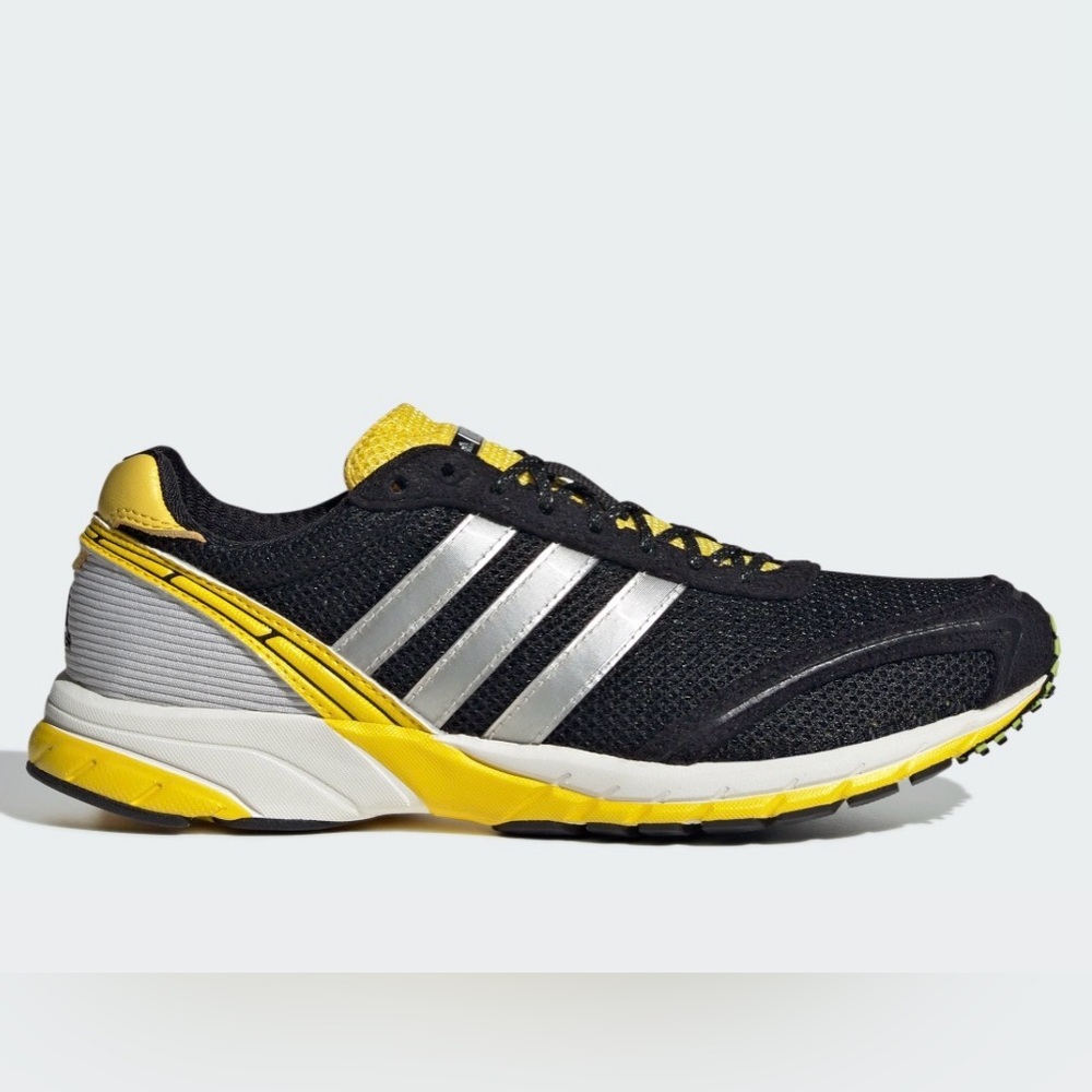 Adidas Adizero Adios OG Running Shoes Core Black JP7635 Women's Size 8 NEW NWOB